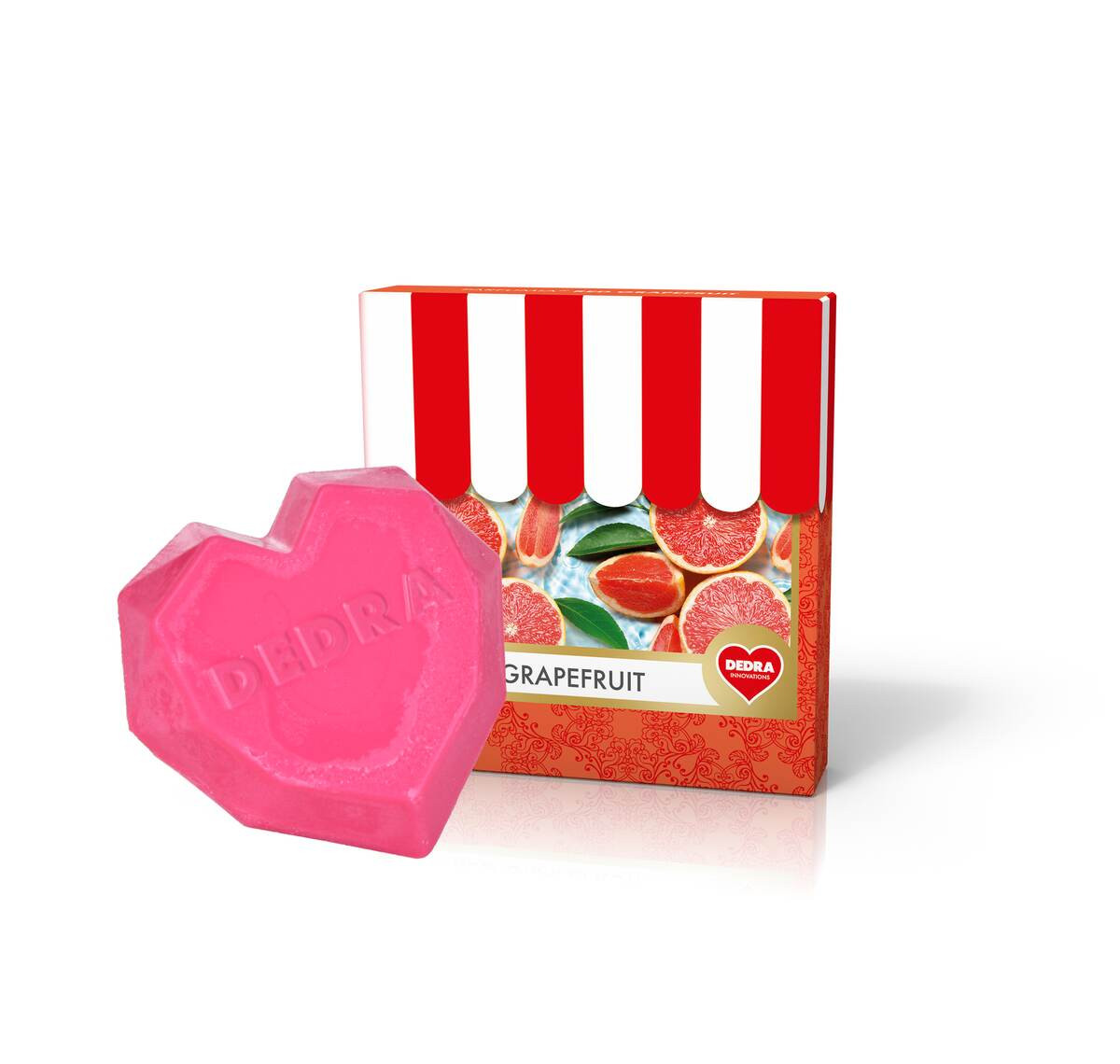 RED GRAPEFRUIT | sójový vosk do aromalampy | PARFUMIA® | 40 ml