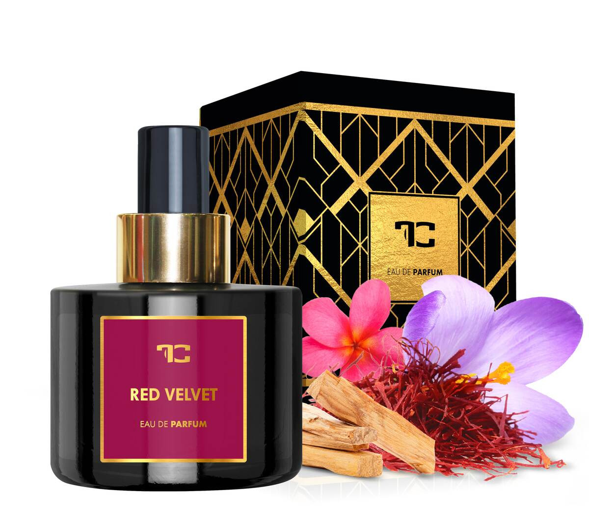RED VELVET | Eau de Parfum (EDP) | 100 ml
