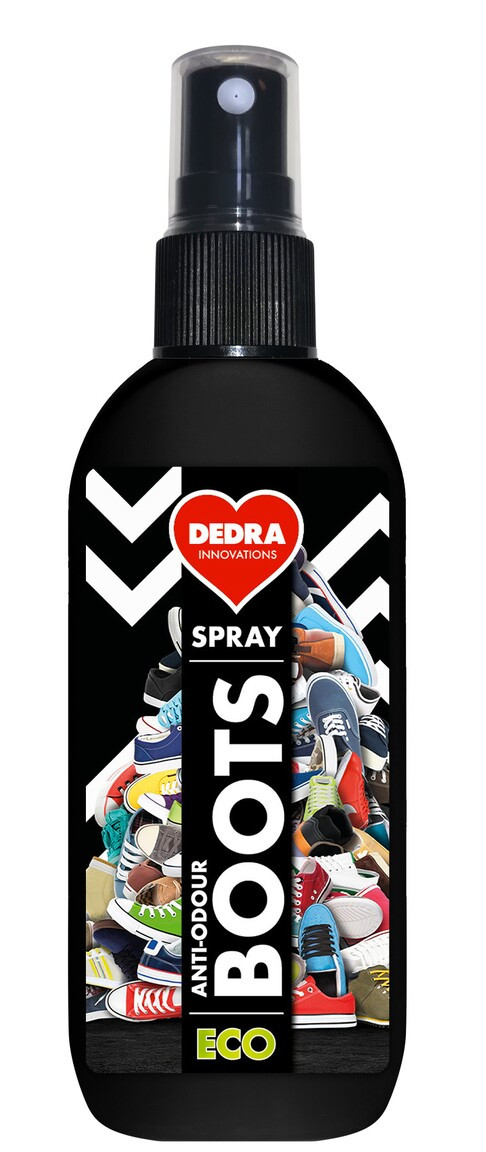 BOOTS | Pohlcovač pachov z obuvi | eko zloženie | 100 ml