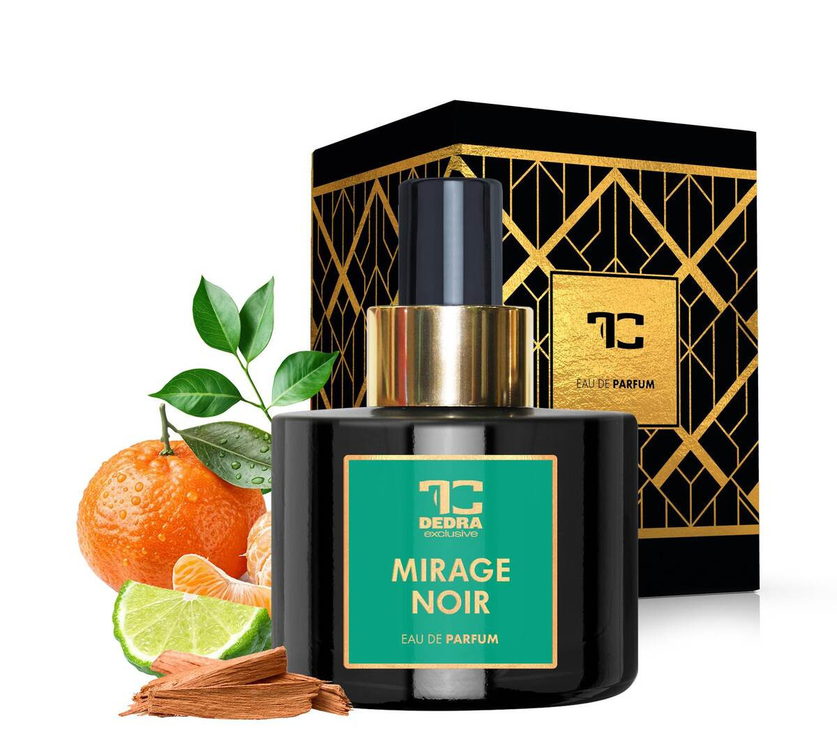 MIRAGE NOIR | Eau de Parfum (EDP) | 100 ml