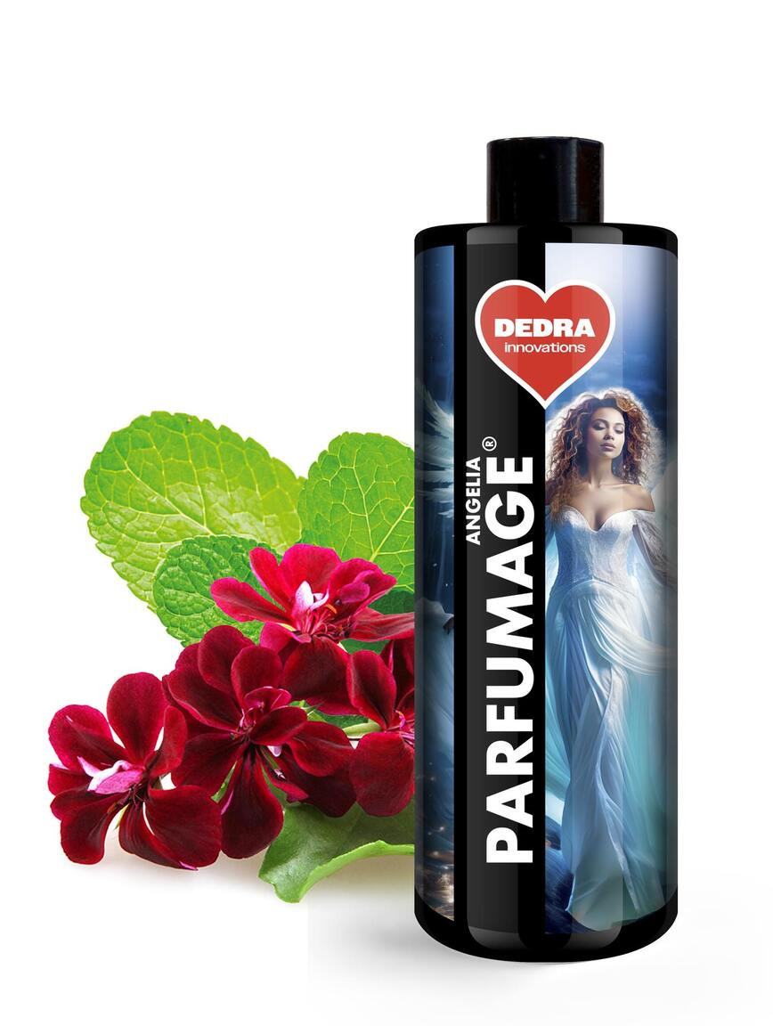 PARFUMAGE ANGELIA | Parfém na pranie a upratovanie | 500 ml