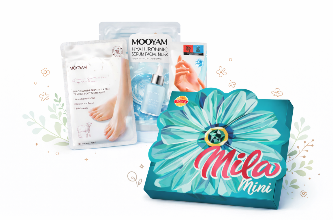 Sladká starostlivosť Mini