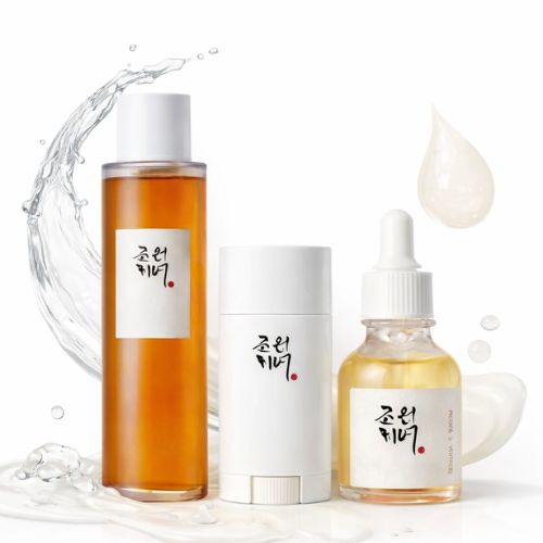 Beauty of Joseon – Ranná Glow rutina