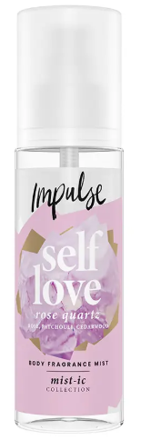 Impuls telová hmla 150ml Self love