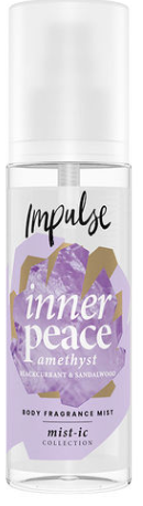 Impuls telová hmla 150ml, Inner Peace