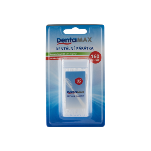 Dentamax dentálne špáradlá (160ks/bal)