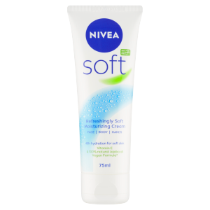NIVEA krém 75ml Soft