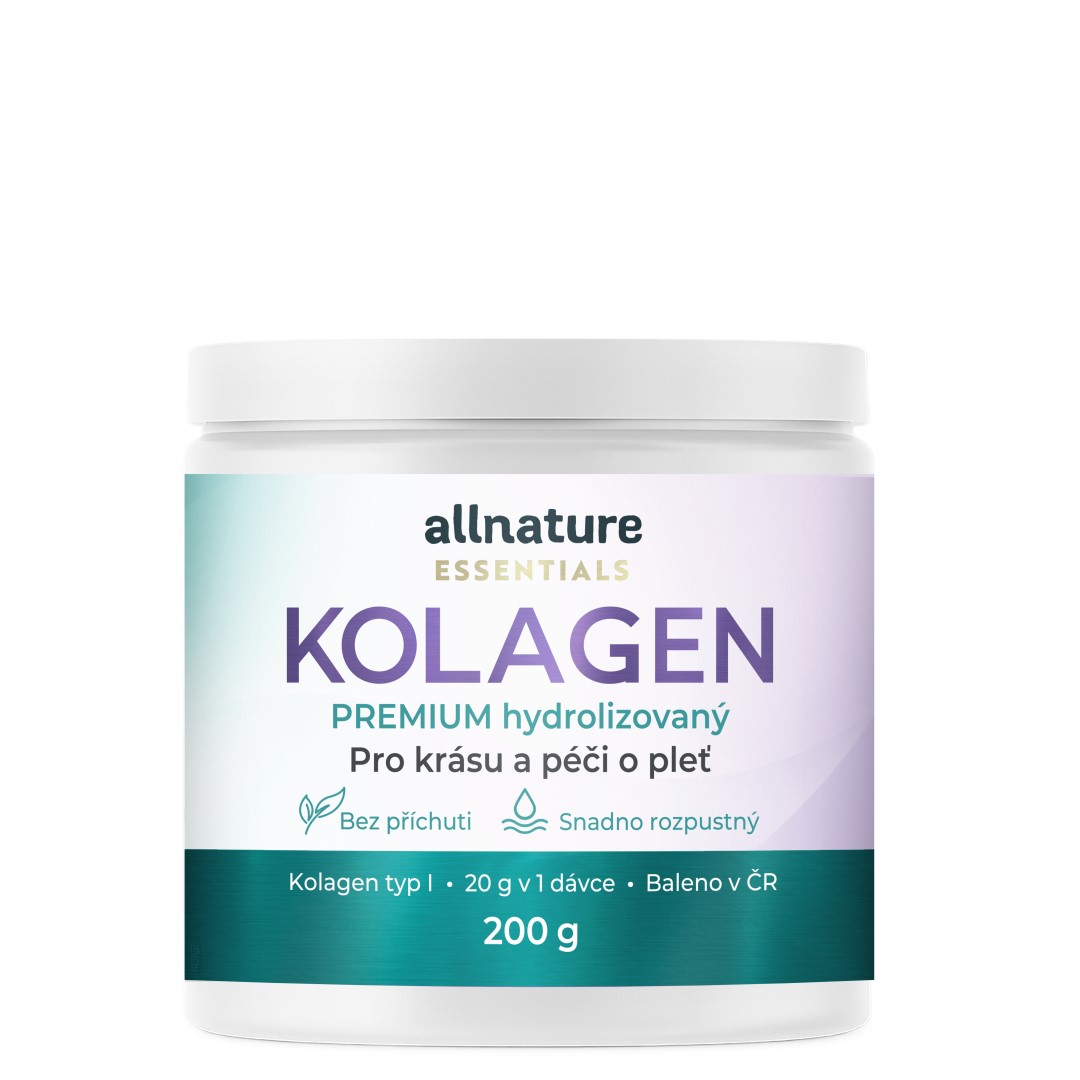 Allnature Kolagén Original Premium 200 g