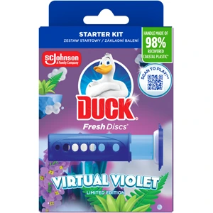 Duck Fresh Discs WC 36ml Violet LE