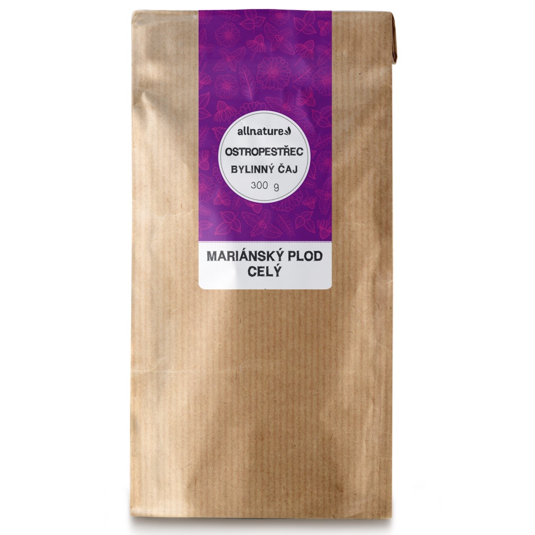 Allnature Pestrec plod 300 g