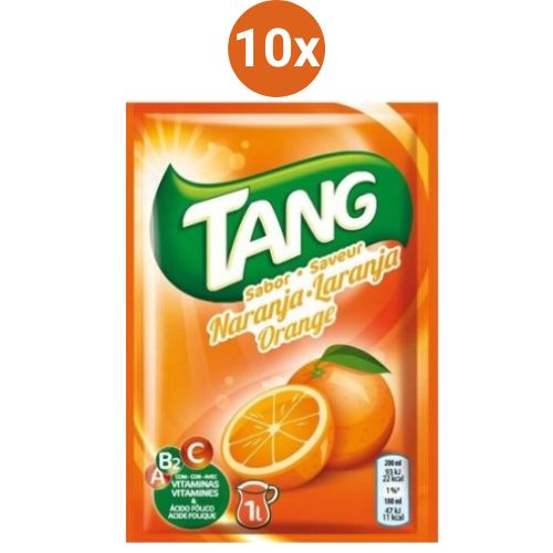Tang instantný nápoj s príchuťou pomaranča 5x30 g