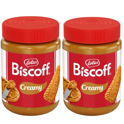 Lotus Biscoff Spread Nátierka 2x400g Classic