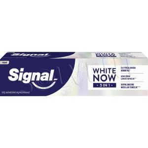 Signal ZP 75ml White Now 3v1