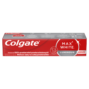 Colgate ZP 75ml max white one luminous