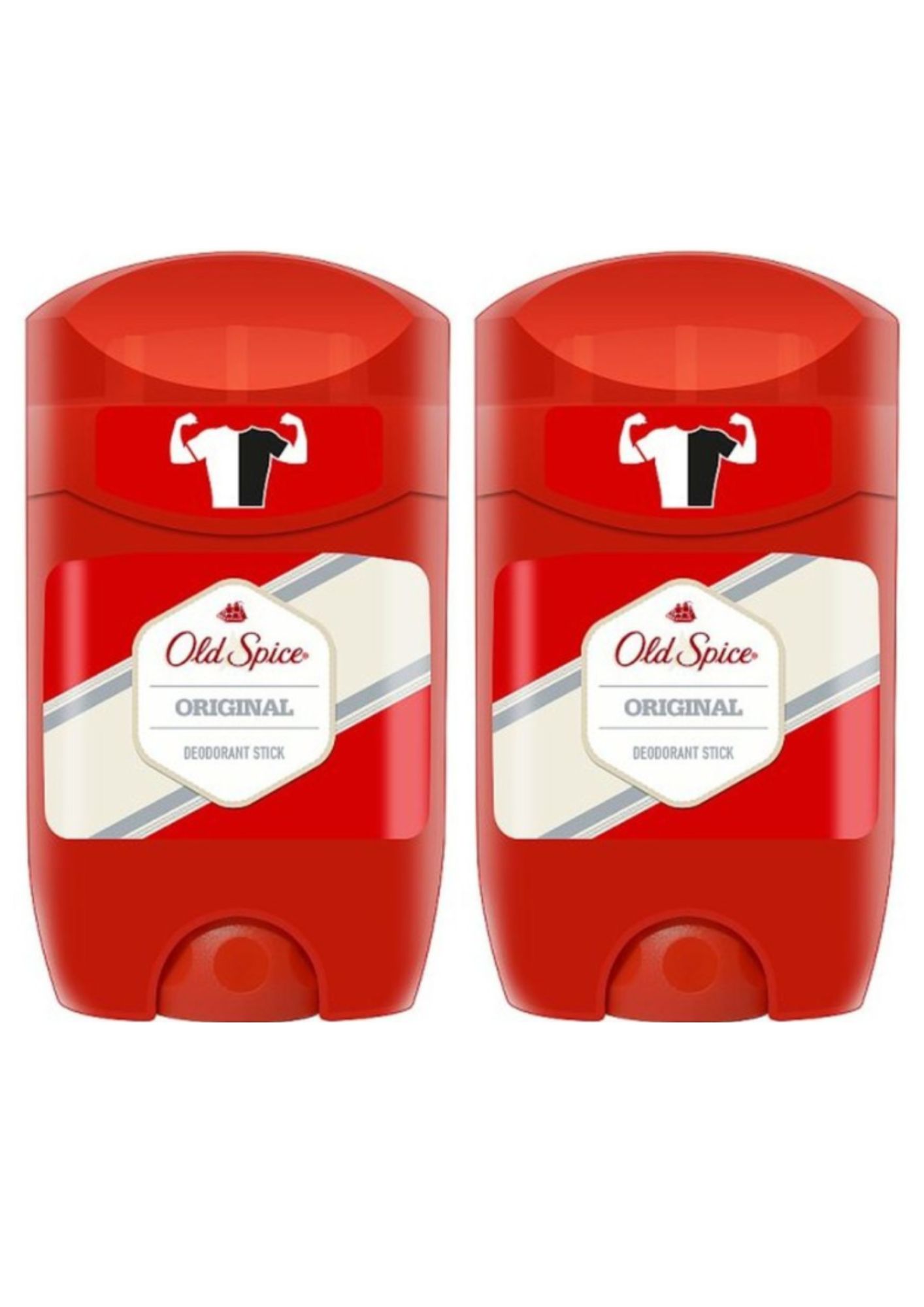 Old Spice Stick 2x50ml Original