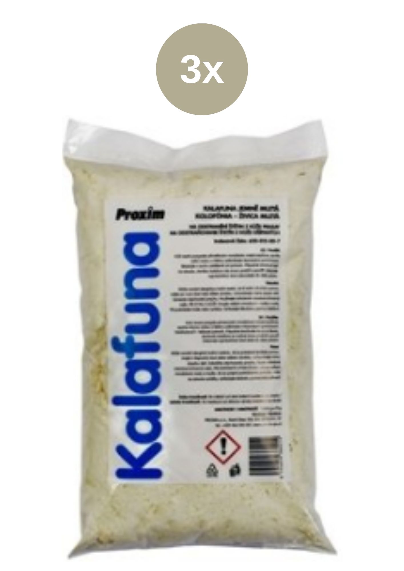 E-shop Kalafuna zabíjačková 3x1kg