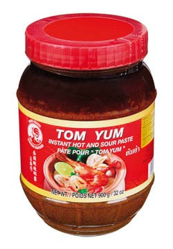 COCK Tom Yum ostro-kyslá pasta 900 ml
