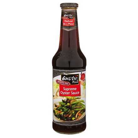 E-shop Exotic Food omáčka ustricová 810 g