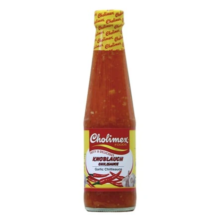 FWTANDOORI Cholimex Chilli omáčka s cesnakom 245 ml
