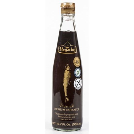 E-shop MEGACHEF Rybia omáčka 500 ml