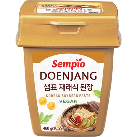E-shop Sempio Doenjang pasta sójová 460 g