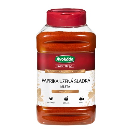 Avokádo Paprika údená sladká mletá 350 g