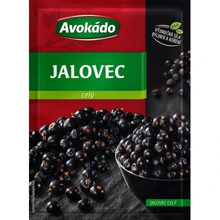 Avokádo Borievka celý 5 x 20 g