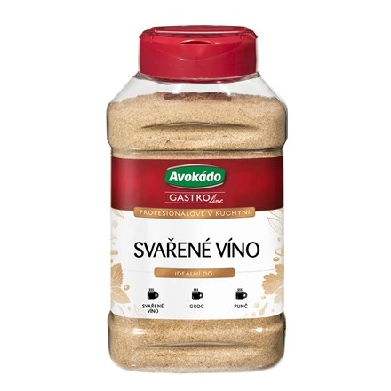 Avokádo Svarené víno 800 g