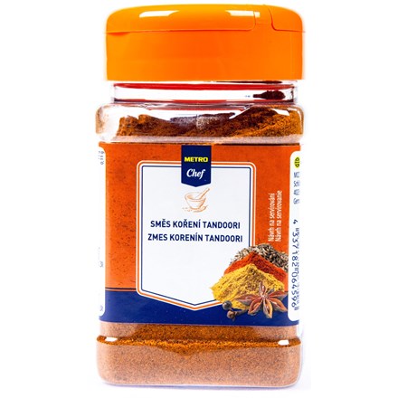 E-shop METRO Chef Tandoori korenie 150 g