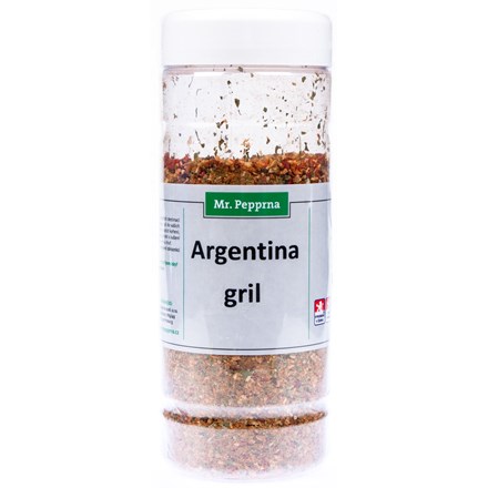 Mr. Pepprna Argentína gril korenie 700 g