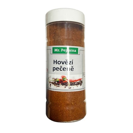 E-shop Mr. Pepperna Hovädzia pečienka 590 g