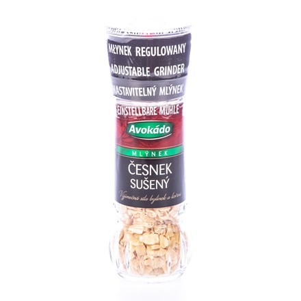 Avokádo Cesnak v mlynčeku 55 g