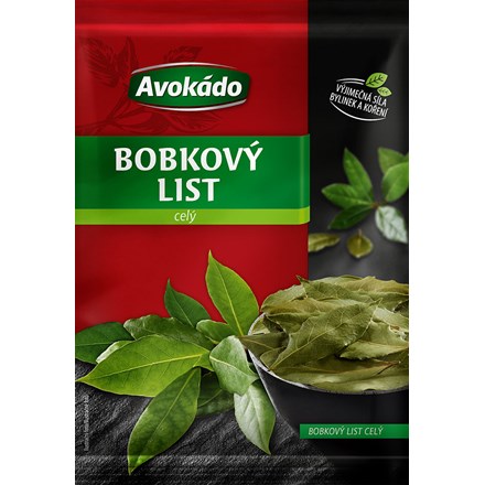 Avokádo Korenie bobkový list 5 x 5 g