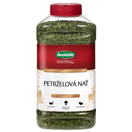 E-shop Avokádo Petrželová vňať 230 g