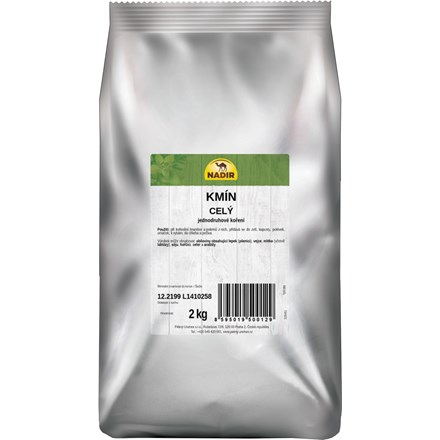 NADIR Rasca celý 2 kg