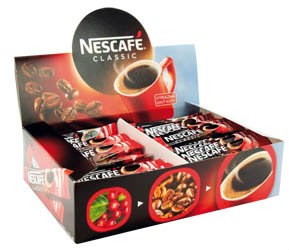 NESCAFÉ Classic káva instantná porcia 100 x 2 g