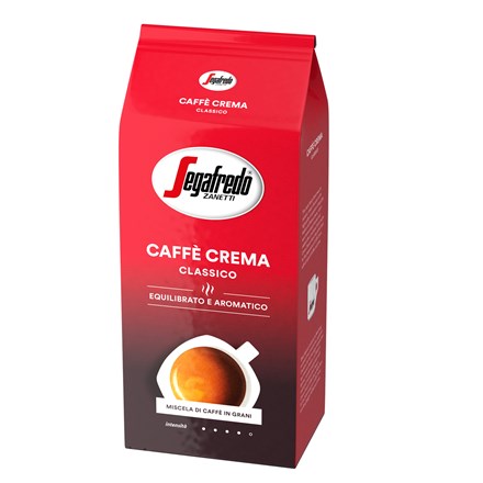 Segafredo Caffé Crema Classico 1 kg