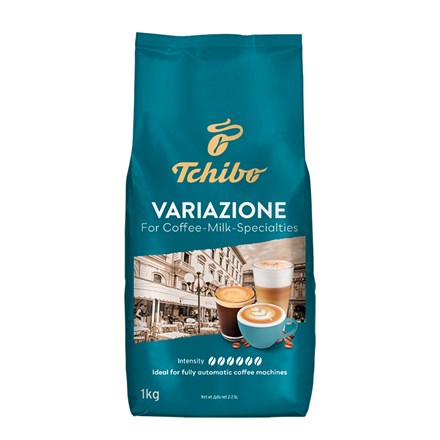 E-shop Tchibo Variazione zrno 1 kg