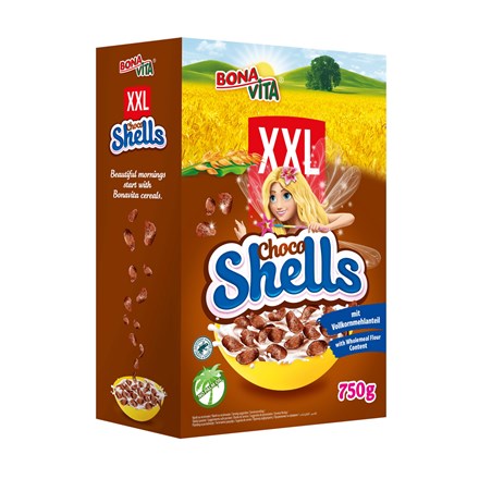 Bonavita Choco Shells 750 g
