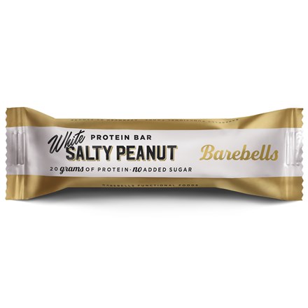 Barabells Proteín slanej arašidy a biela čokoláda 55 g