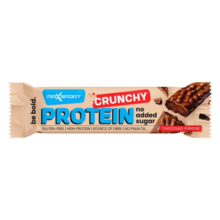 Crunchy Protein čokoláda 40 g