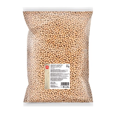 E-shop LAGRIS Hrach žltý celý 5 kg