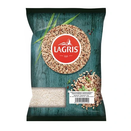 LAGRIS Ryža Basmati 5 kg