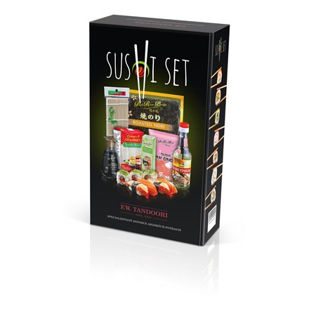 FWTANDOORI FWT Sushi set 1 ks