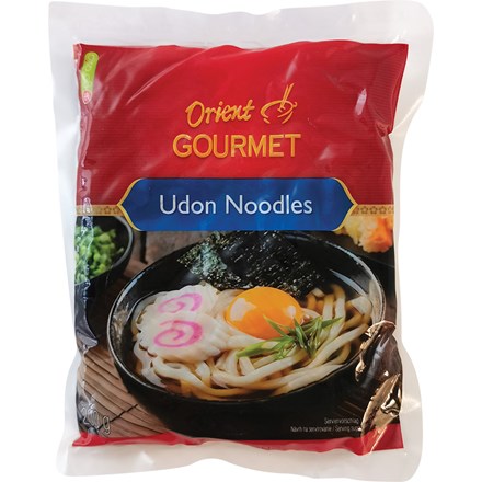 E-shop FWTANDOORI Orient Gourmet Udon Noodles Noodle predvarené 200 g