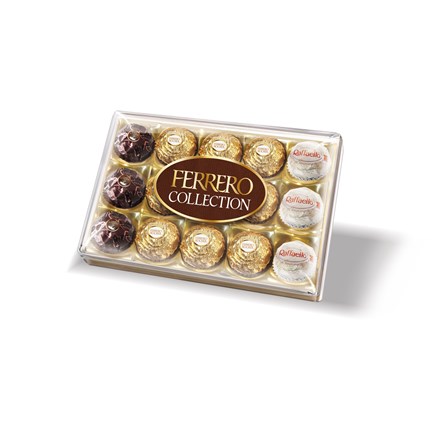 E-shop FERRERO Collection bonboniéra 172 g