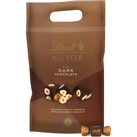E-shop Lindt LUXOR Dark Bag 700 g