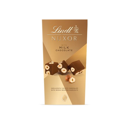 Lindt Nuxor milk Cornet Čokoláda 150 g