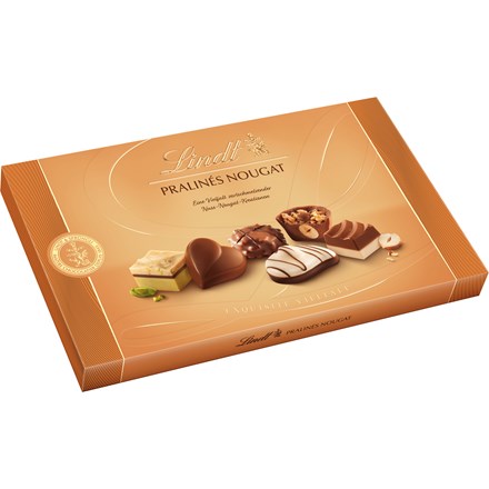 Lindt Pralines Nougat 200 g