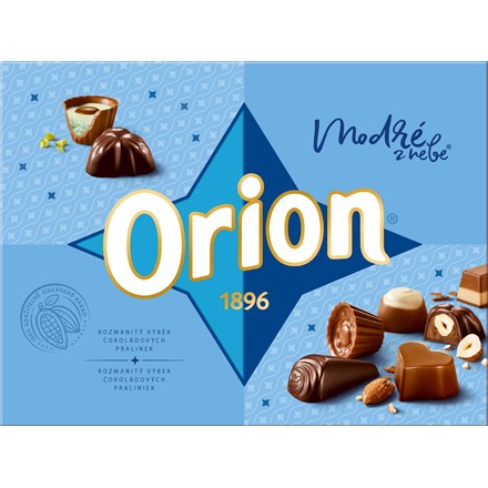 Orion Modré z neba 150 g